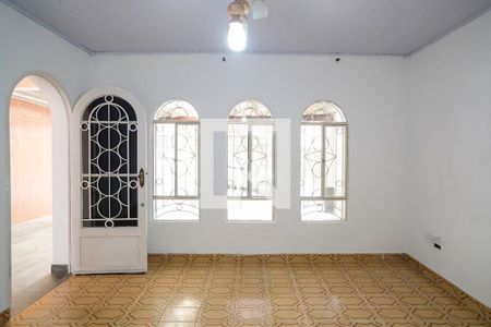 Sala de casa para alugar com 3 quartos, 196m² em Rudge Ramos, São Bernardo do Campo