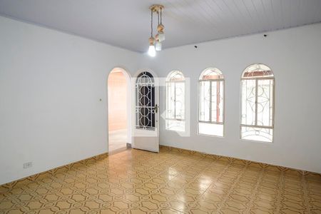 Sala de casa para alugar com 3 quartos, 196m² em Rudge Ramos, São Bernardo do Campo