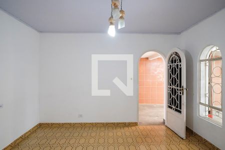 Sala de casa para alugar com 3 quartos, 196m² em Rudge Ramos, São Bernardo do Campo