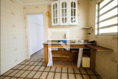 Cozinha de casa à venda com 2 quartos, 80m² em Ipiranga, São Paulo