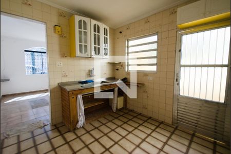 Cozinha de casa à venda com 2 quartos, 80m² em Ipiranga, São Paulo