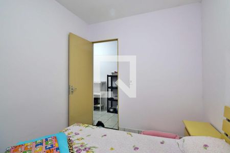 Quarto 1 de apartamento à venda com 2 quartos, 50m² em Parque das Nações, Santo André