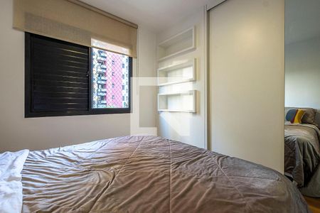 Suíte de apartamento para alugar com 2 quartos, 79m² em Pinheiros, São Paulo