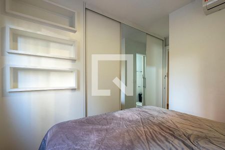 Suíte de apartamento para alugar com 2 quartos, 79m² em Pinheiros, São Paulo