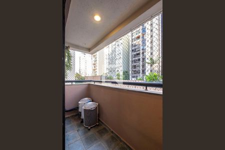 Sala - Varanda de apartamento para alugar com 2 quartos, 79m² em Pinheiros, São Paulo