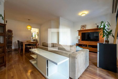 Sala de apartamento para alugar com 2 quartos, 79m² em Pinheiros, São Paulo