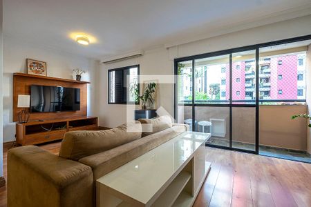 Sala de apartamento para alugar com 2 quartos, 79m² em Pinheiros, São Paulo