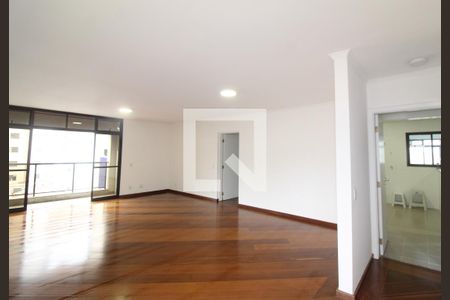 Sala de apartamento à venda com 4 quartos, 157m² em Santa Paula, São Caetano do Sul