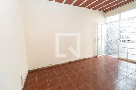 Sala de casa de condomínio para alugar com 2 quartos, 56m² em Santa Branca, Belo Horizonte