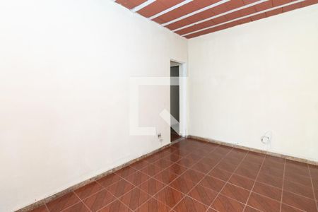 Sala de casa de condomínio para alugar com 2 quartos, 56m² em Santa Branca, Belo Horizonte