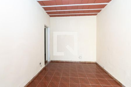 Sala de casa de condomínio para alugar com 2 quartos, 56m² em Santa Branca, Belo Horizonte