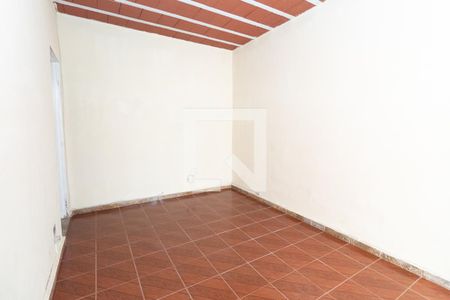 Sala de casa de condomínio para alugar com 2 quartos, 56m² em Santa Branca, Belo Horizonte