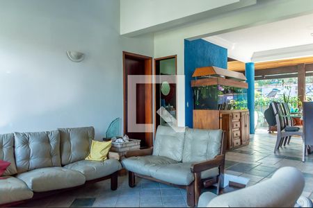Sala de casa à venda com 4 quartos, 380m² em Parque Terra Nova Ii, São Bernardo do Campo