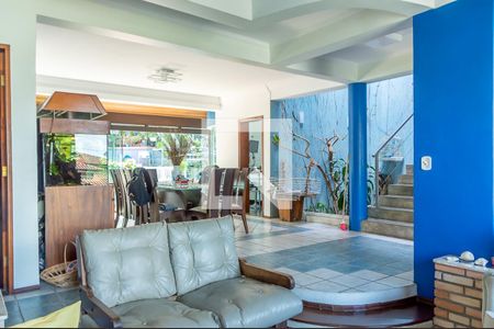 Sala de casa à venda com 4 quartos, 380m² em Parque Terra Nova Ii, São Bernardo do Campo