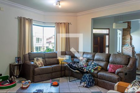 Sala de casa à venda com 5 quartos, 412m² em Parque Terra Nova Ii, São Bernardo do Campo