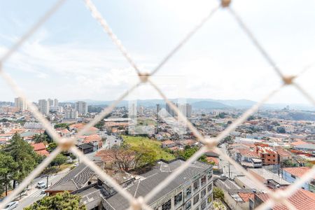 Vista de apartamento para alugar com 2 quartos, 63m² em Parque Vitória, São Paulo