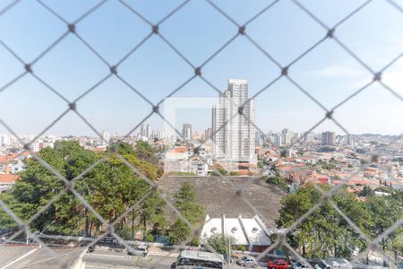 Vista de apartamento para alugar com 2 quartos, 63m² em Parque Vitória, São Paulo