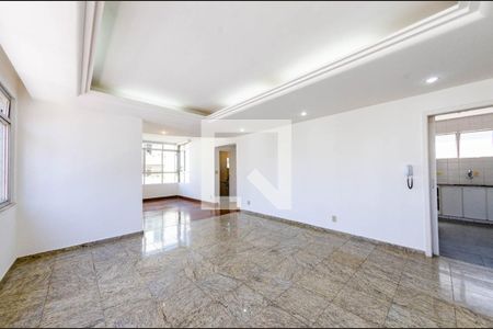 Sala de jantar de apartamento para alugar com 3 quartos, 187m² em Luxemburgo, Belo Horizonte