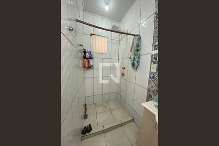 Banheiro da Suíte de casa à venda com 3 quartos, 300m² em Campina, São Leopoldo