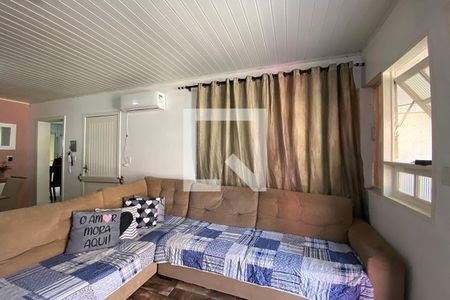 Sala de casa à venda com 3 quartos, 300m² em Campina, São Leopoldo