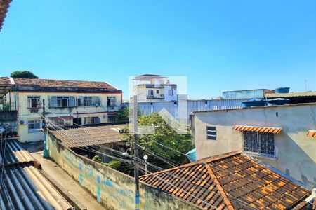 Vista de apartamento à venda com 2 quartos, 56m² em Inhauma, Rio de Janeiro