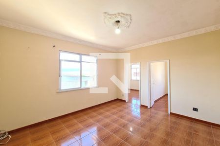 Sala de apartamento à venda com 2 quartos, 56m² em Inhauma, Rio de Janeiro