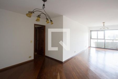 Sala de apartamento para alugar com 3 quartos, 120m² em Jardim Novo Santo Amaro, São Paulo