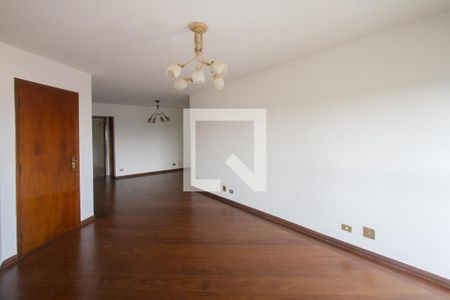 Sala de apartamento para alugar com 3 quartos, 120m² em Jardim Novo Santo Amaro, São Paulo