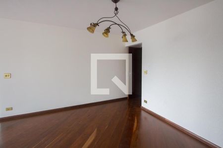 Sala de apartamento para alugar com 3 quartos, 120m² em Jardim Novo Santo Amaro, São Paulo