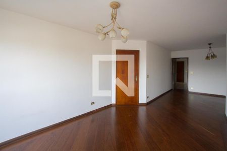 Sala de apartamento para alugar com 3 quartos, 120m² em Jardim Novo Santo Amaro, São Paulo