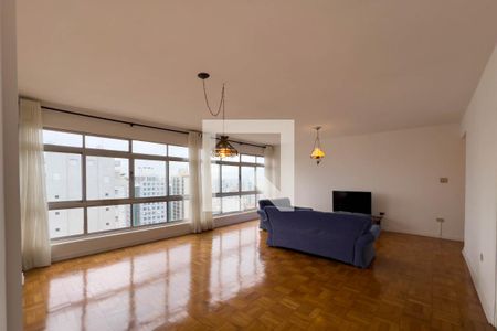 Apartamento à venda com 135m², 3 quartos e 1 vagaSala