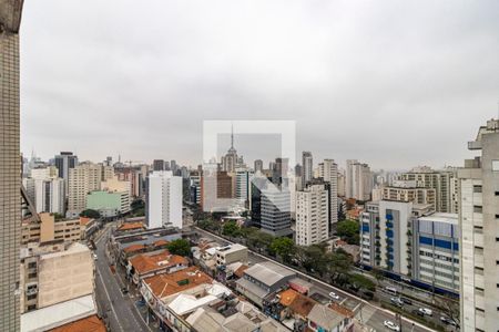 Quarto 01 - Vista de apartamento à venda com 4 quartos, 135m² em Vila Mariana, São Paulo