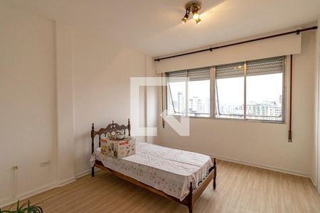 Quarto 01 de apartamento à venda com 4 quartos, 135m² em Vila Mariana, São Paulo