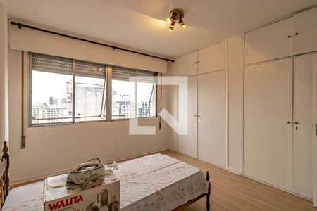 Quarto 01 de apartamento à venda com 4 quartos, 135m² em Vila Mariana, São Paulo