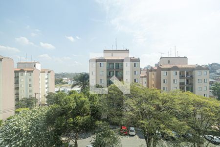 Vista de apartamento à venda com 2 quartos, 56m² em Bandeiras, Osasco