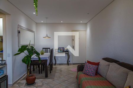 Sala de apartamento à venda com 1 quarto, 54m² em Mooca, São Paulo