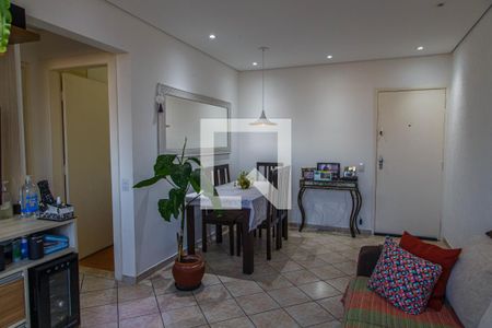 Sala de apartamento à venda com 1 quarto, 54m² em Mooca, São Paulo