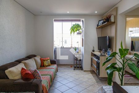 Sala de apartamento à venda com 1 quarto, 54m² em Mooca, São Paulo