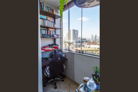 Sala de apartamento à venda com 1 quarto, 54m² em Mooca, São Paulo