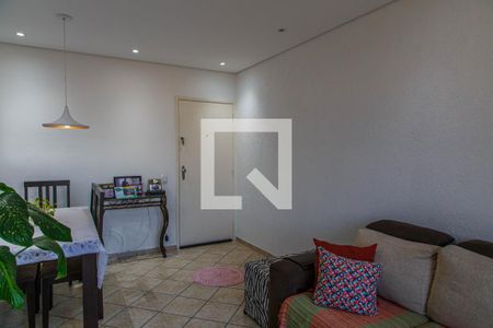 Sala de apartamento à venda com 1 quarto, 54m² em Mooca, São Paulo