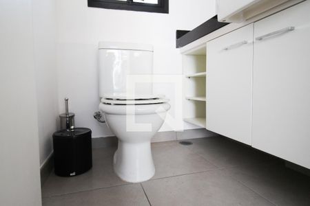 Lavabo  de apartamento à venda com 1 quarto, 64m² em Vila Olímpia, São Paulo