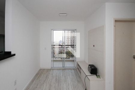 Sala de apartamento para alugar com 2 quartos, 50m² em Vila Ivone, São Paulo