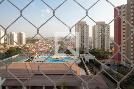 vista de apartamento para alugar com 2 quartos, 50m² em Vila Ivone, São Paulo