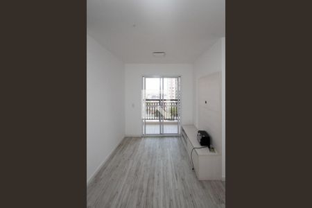 Sala de apartamento para alugar com 2 quartos, 50m² em Vila Ivone, São Paulo