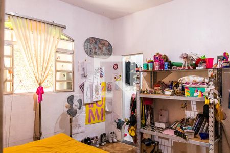 Quarto 1 de casa à venda com 2 quartos, 100m² em Candelária, Belo Horizonte