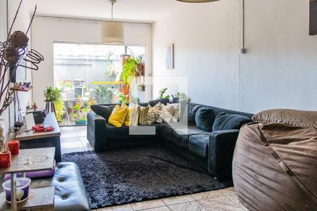 Sala de casa à venda com 2 quartos, 100m² em Candelária, Belo Horizonte