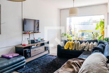 Sala de casa para alugar com 2 quartos, 100m² em Candelária, Belo Horizonte