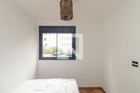 Quarto 1 de apartamento para alugar com 2 quartos, 34m² em Vila Buarque, São Paulo