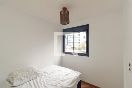 Quarto 1 de apartamento para alugar com 2 quartos, 34m² em Vila Buarque, São Paulo