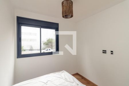 Quarto 1 de apartamento para alugar com 2 quartos, 34m² em Vila Buarque, São Paulo